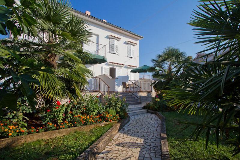Vila Renato Poreč Exterior foto