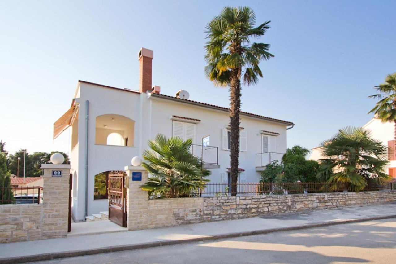 Vila Renato Poreč Exterior foto