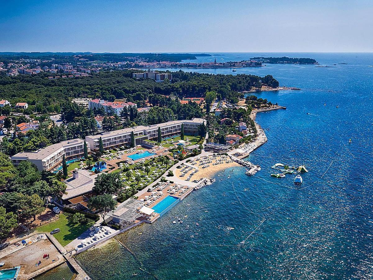 Vila Renato Poreč Exterior foto