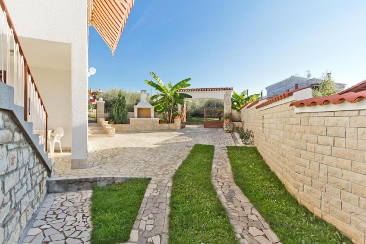 Vila Renato Poreč Exterior foto