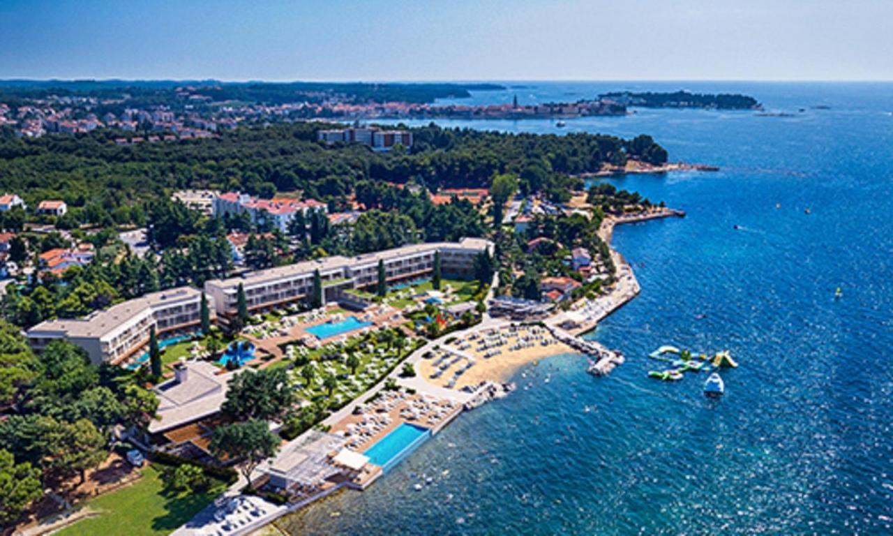 Vila Renato Poreč Exterior foto
